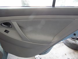2009 Toyota Camry LE Sky Blue 2.4L AT #Z24799